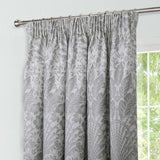 Keswick Tape Top Pencil Pleat Curtains by Sundour