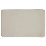 Anti-Bacterial Memory Foam Bath Mat 50cm x 80cm by Catherine Lansfield