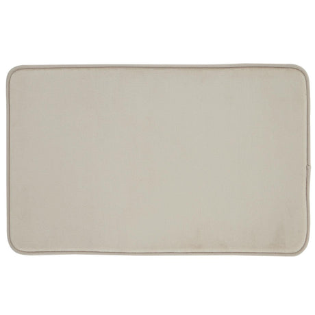 Anti-Bacterial Memory Foam Bath Mat 50cm x 80cm by Catherine Lansfield