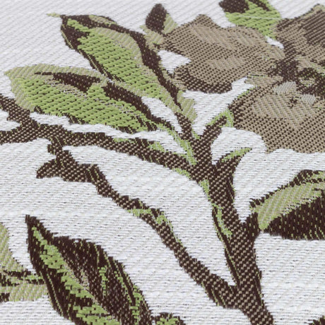 Pomegranate Jacquard Cushion Cover 20" x 20" by Wylder Nature