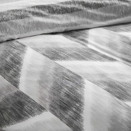 Kamari Stripe Duvet Cover Set