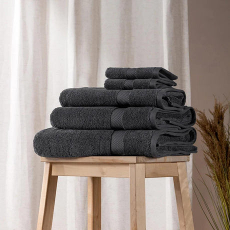 Loft Signature Combed Cotton Towels by Yard