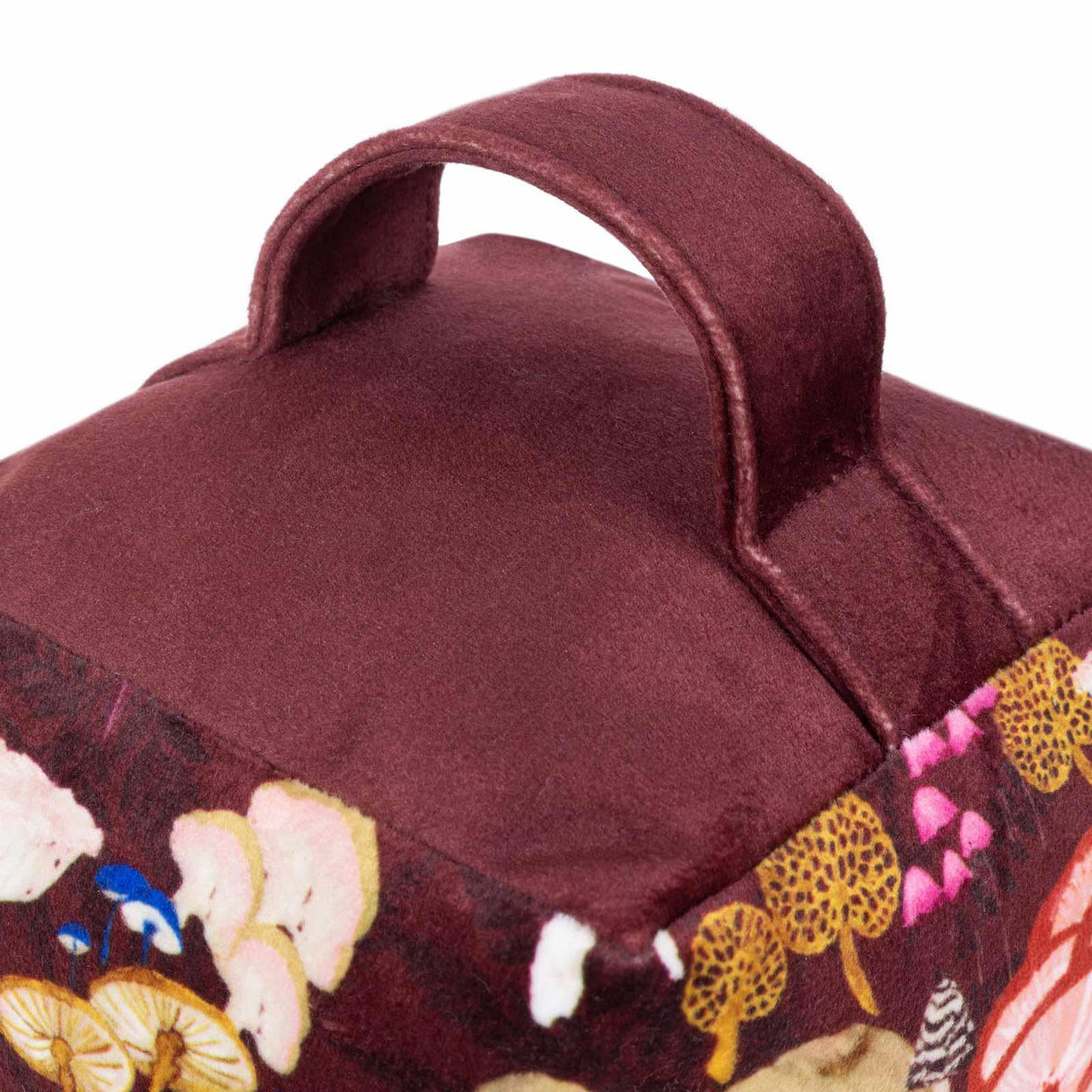 Amanita Mushroom Doorstop by furn.