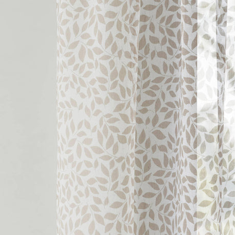 Willow Voile Curtain Panel by Enhanced Living