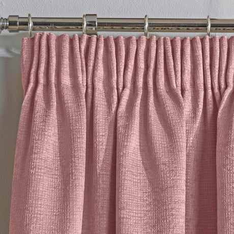 Matrix Thermal Dim Out Tape Top Pencil Pleat Curtains by Enhanced Living