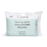 Anti-Allergy Hollowfibre Pillows by Catherine Lansfield