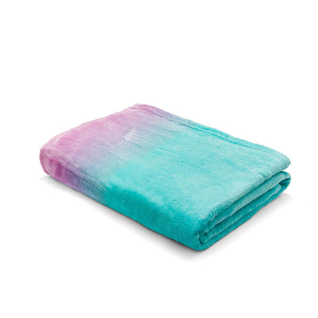 Catherine Lansfield Mermaid Cosy Kids Throw 3
