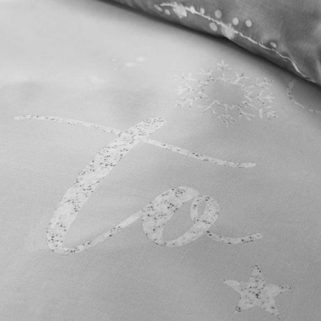 A Lot Like Christmas Duvet Cover Set by Catherine Lansfield