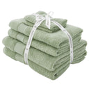 Anti-Bacterial 6 Piece 500gsm Towel Bale by Catherine Lansfield