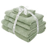 Anti-Bacterial 6 Piece 500gsm Towel Bale by Catherine Lansfield