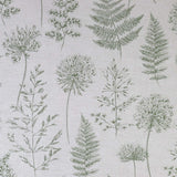 Chervil Fern Made To Measure Roman Blind by Style Furnishings
