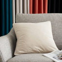 Wilson Velvet Cushion Cover 18" x 18" (45cm x 45cm) by Catherine Lansfield