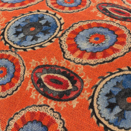 Akamba Tribal Cushion Cover 12" x 20" by Wylder Tropics