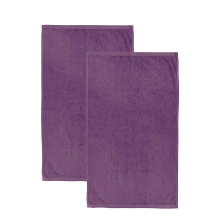 Quick Dry 400gsm 2 Piece Bath Sheet Towel Bale by Catherine Lansfield