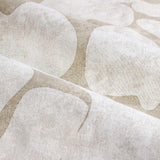 Brinn Abstract Eyelet Curtains by furn.