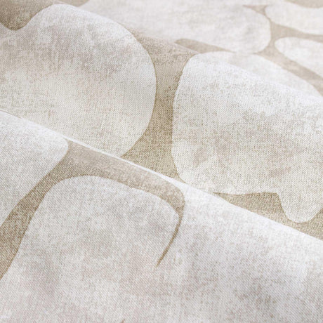 Brinn Abstract Eyelet Curtains by furn.