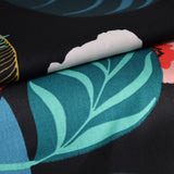 Levande Jet Made To Measure Curtains by Style Furnishings