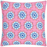 Melhoun Outdoor Cushion Cover 17" x 17" (43cm x 43cm) by furn.