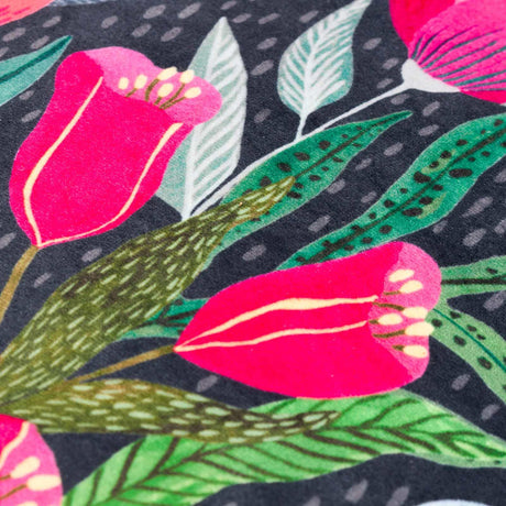 Wild Garden Posies Cushion Cover by Wylder Nature