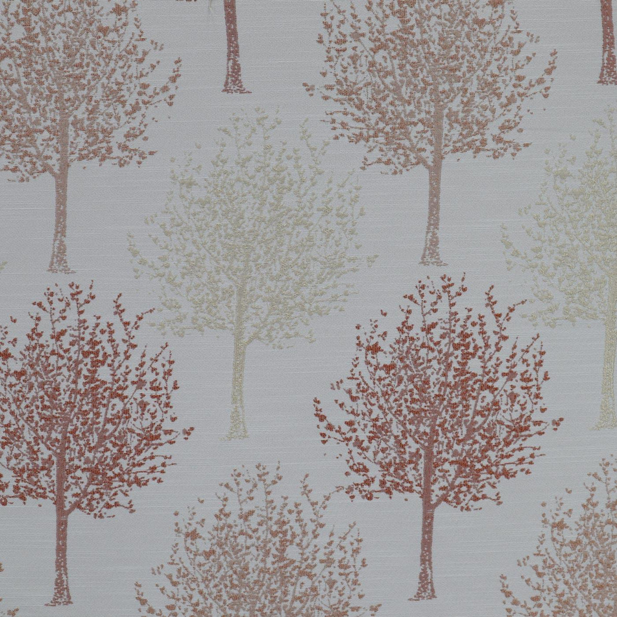 Kea Blush Made To Measure Roman Blind by Style Furnishings