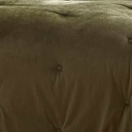 Austell Velvet Bedspread 150cm x 220cm by Appletree Heritage