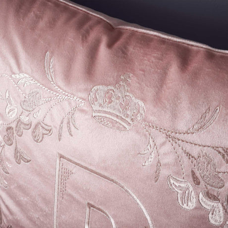 Catherine Lansfield Bridgerton Regency Crown Filled Cushion 45cm x 45cm 3