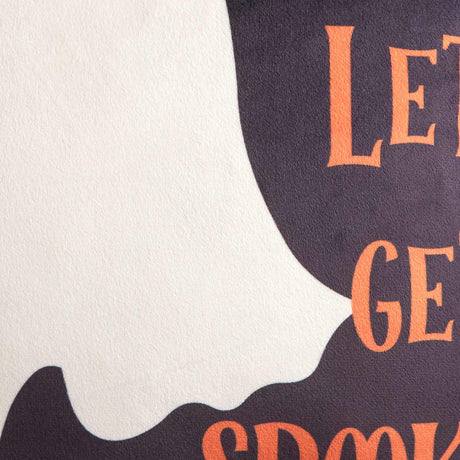 Spooky Ghosts Cushion Cover by Bedlam