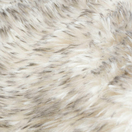 Arctic Fox Faux Fur Throw by Catherine Lansfield