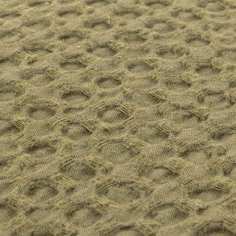 Ronan Sherpa Throw Blanket 130cm x 180cm by Yard