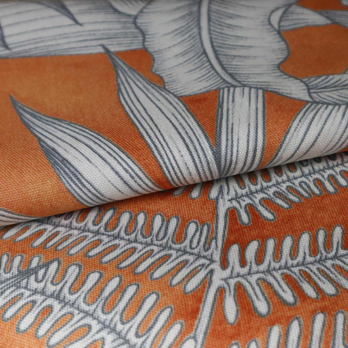 Caicos Mandarin Made To Measure Roman Blind by Style Furnishings