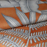 Caicos Mandarin Made To Measure Roman Blind by Style Furnishings