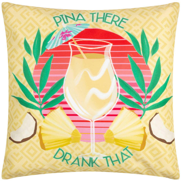 Pina There Outdoor Cushion Cover