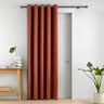 Wilson Velvet Blackout Thermal Door Curtain Panel by Catherine Lansfield
