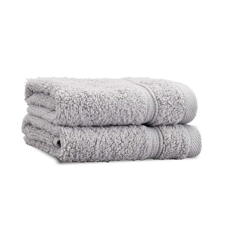 Zero Twist 500gsm Face Cloth Towel Pair by Catherine Lansfield