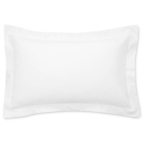 800 Thread Count Cotton Sateen Pillowcases Pair by Bianca