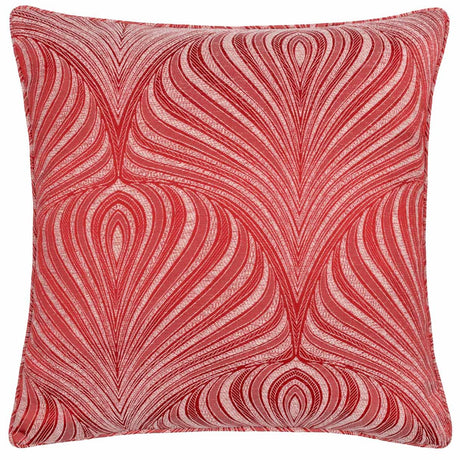 Gatsby Jacquard Cushion Cover 22" x 22" (55cm x 55cm) by Paoletti