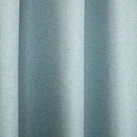 Eclipse Blackout Tape Top Pencil Pleat Curtains by Sundour