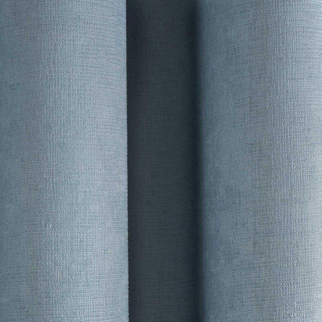 Strata Dim Out Woven Thermal Eyelet Curtains by Fusion