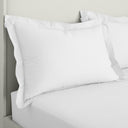 200 Thread Count Cotton Percale Oxford and Housewife Pillowcases by Bianca