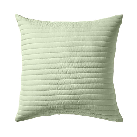 Quilted Lines Cushion 22" x 22" (55cm x 55cm) by Bianca