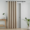 Wilson Velvet Blackout Thermal Door Curtain Panel by Catherine Lansfield
