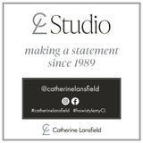 Frill Ditsy Floral Duvet Cover Set by Catherine Lansfield