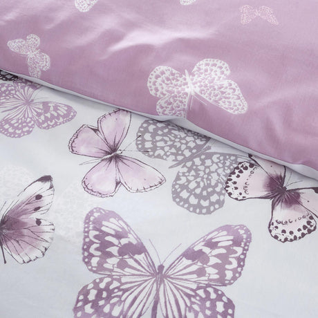 Scatter Butterfly Duvet Cover Set by Catherine Lansfield