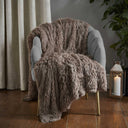 Cuddly Throw Blanket by Catherine Lansfield