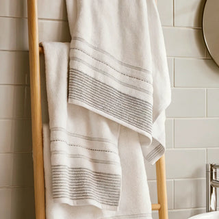 Dakota 500gsm Cotton Towels - Green
