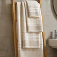 Dakota 500gsm Cotton Towels - Natural