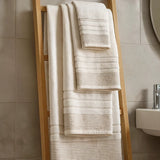 Dakota 500gsm Cotton Towels - Natural