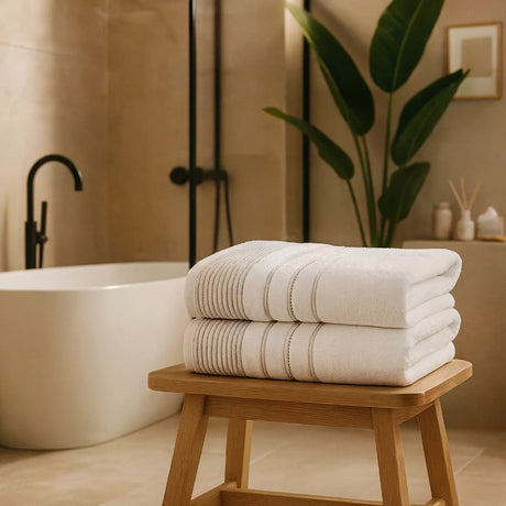 Dakota 500gsm Cotton Towels by Rapport Home