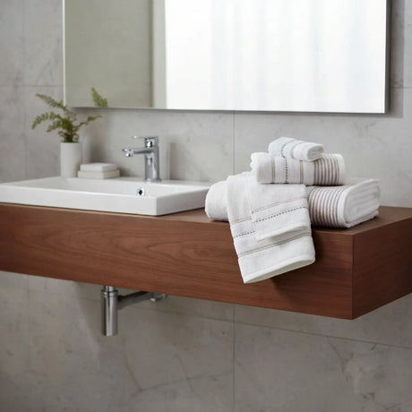 Dakota 500gsm Cotton Towels by Rapport Home