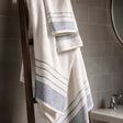 Dakota 500gsm Cotton Towels - Blue